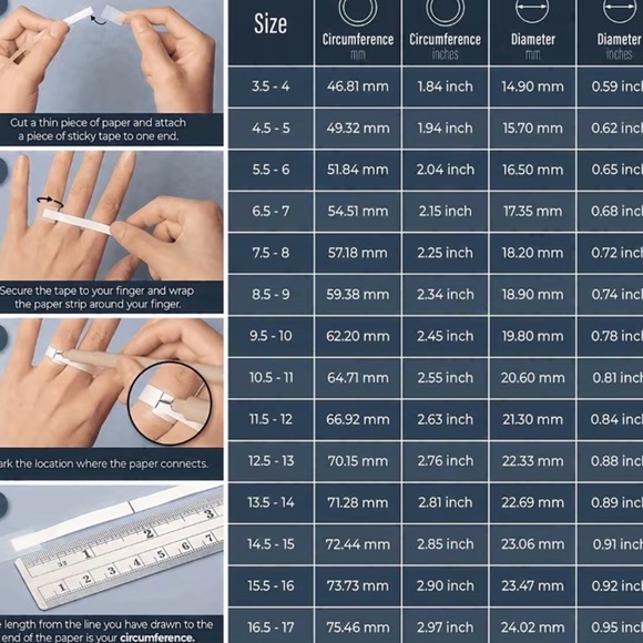 Elegant Aquamarine and Diamond Gold Ring sz 7 - Picture 8 of 8